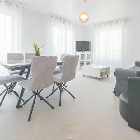 Apartment *disneyland-paris*4pers, Wifi, Parking